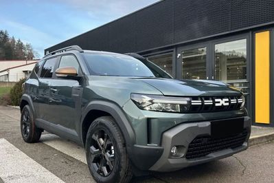 Dacia Duster Extreme 1.2 TCe mHEV