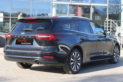 Ford Focus 1.5 EcoBlue Titanium X