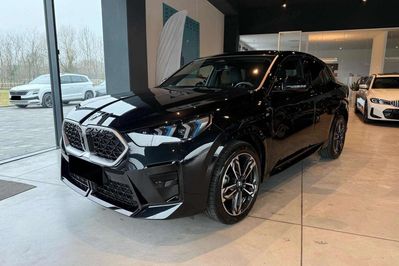BMW X2 sDrive18d M Sport
