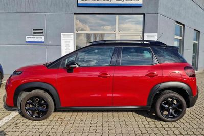 Citroen C3 Aircross 1.2 Puretech Shine S&S EAT6