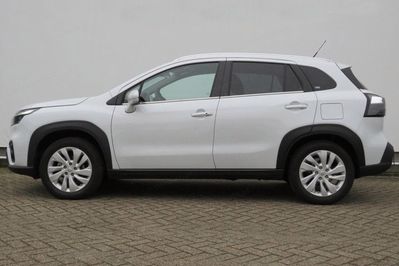 Suzuki S-Cross 1.4 SHVS Premium Plus SP
