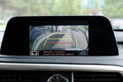 Lexus RX 450h Business Edition