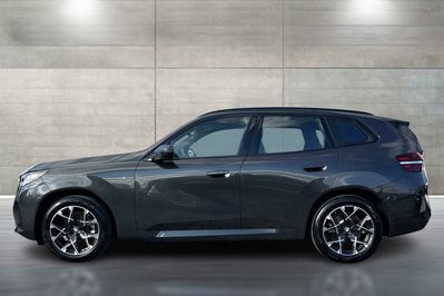 BMW X3 xDrive20 mHEV aut