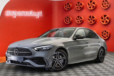 Mercedes Klasa C 200 d Business Edition