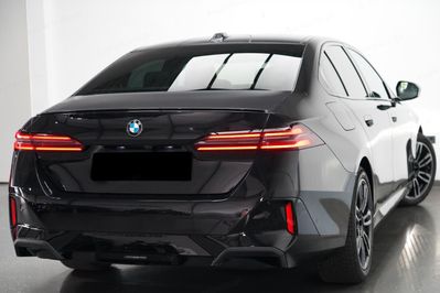 BMW Seria 5 520d xDrive M Sport