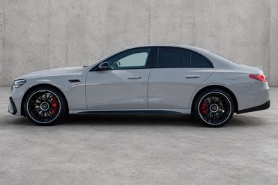 Mercedes Klasa E 53 AMG PHEV 4MATIC+