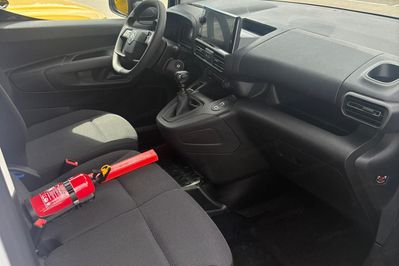 Citroen Berlingo Van M L1H1
