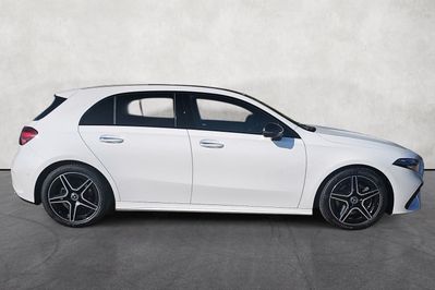 Mercedes Klasa A 220 4MATIC AMG Line