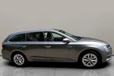 Skoda Octavia 1.5 TSI Selection