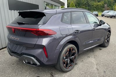 Cupra Terramar 1.5 eTSI mHEV DSG
