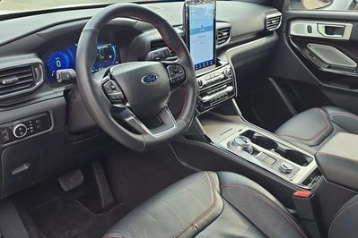 Ford Explorer 3.0 EcoBoost PHEV 4WD ST-Line