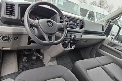 Volkswagen Crafter L4H3