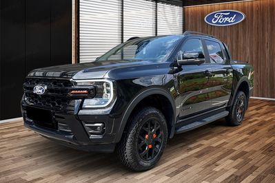 Ford Ranger Wildtrak A10 4x4