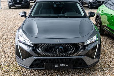 Peugeot 408 Allure e-DCS 1.2 mHEV