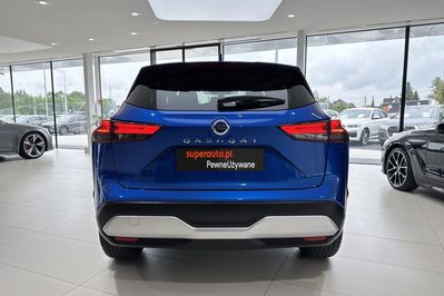 Nissan Qashqai 1.3 DIG-T N-Connecta