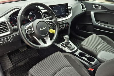 Kia Ceed T-GDI M DCT