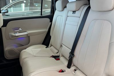 Mercedes GLB 200 d Progressive 8G-DCT