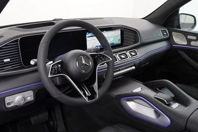 Mercedes GLE 300 d 4-Matic AMG Line