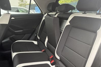 Volkswagen T-Roc Premium 1.5 TSI