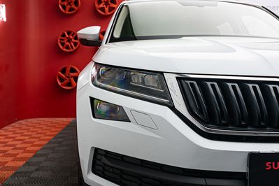 Skoda Kodiaq 2.0 TDI 4x4 Style DSG 7os.