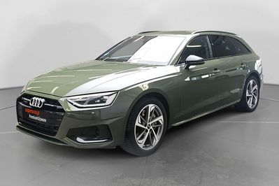 Audi A4 45 TFSI Quattro Advanced