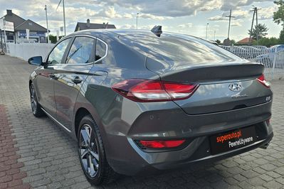 Hyundai i30 Fastback 1.5 T-GDI 48V DCT