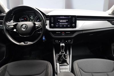 Skoda Scala 1.5 Tsi Ambition Dsg