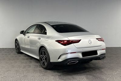 Mercedes CLA 220 4-Matic AMG Line