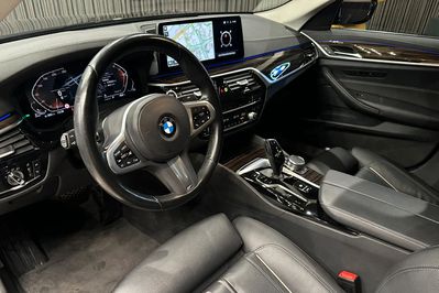 BMW Seria 5 520d xDrive mHEV Luxury Line aut