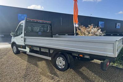Ford Transit 350 L4 Trend Skrzynia Otwarta