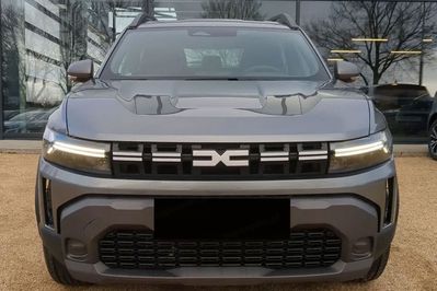 Dacia Duster Expression 1.2 Eco-G LPG