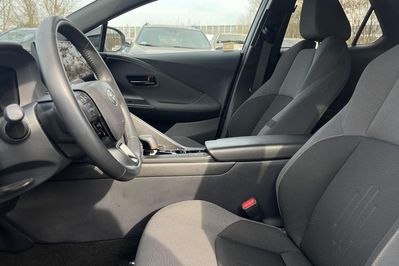 Toyota C-HR 1.8 Hybrid Style