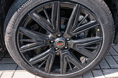 Hongqi HS5 Executive AWD 2.0T