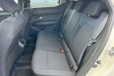 Dacia Duster Full Hybrid 140 Journey MMT