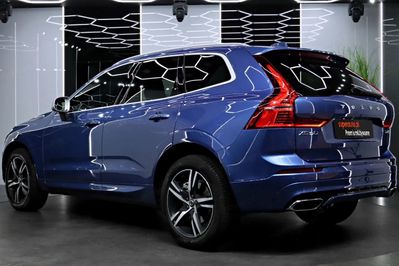 Volvo XC60 D4 AWD R-Design aut
