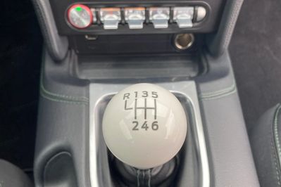 Ford Mustang 5.0 V8 Bullitt