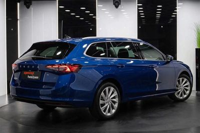 Skoda Superb TDI SCR Selection DSG