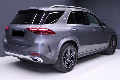 Mercedes GLE 300 d 4-Matic AMG Line