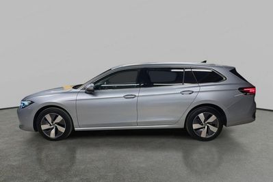Volkswagen Passat 2.0 TDI DSG