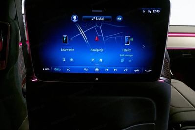 Mercedes Klasa S 63 AMG S E Performance L 4MATIC Edition 1