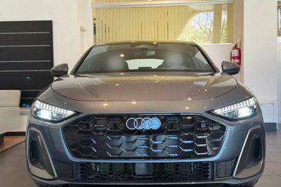 Audi A5 TDI  quattro