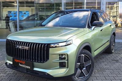 Jaecoo 7 1.6 T-GDI Offroad AWD DCT