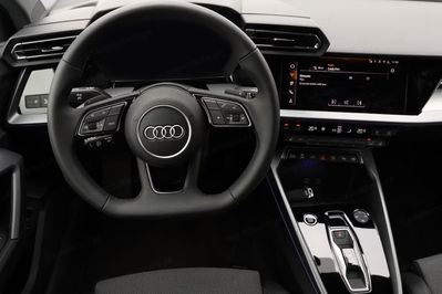 Audi A3 TFSI S Line