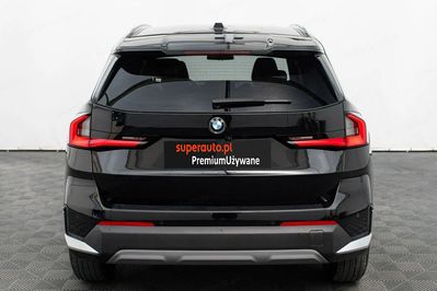 BMW X1 sDrive18d aut