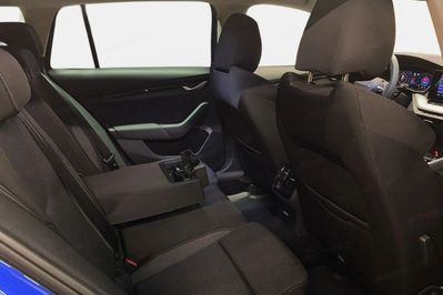 Skoda Octavia 2.0 TDI DSG