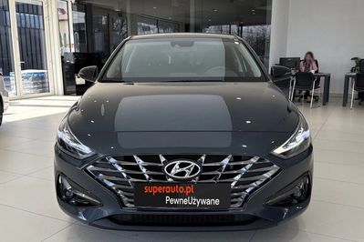 Hyundai i30 1.0 T-GDI Smart