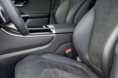 Mercedes GLC Coupe 200 4-Matic AMG Line