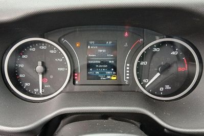 Iveco Daily 70C18 Zabudowa + Tył spanie