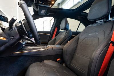 Mercedes Klasa E AMG 53  4Matic+ Hybrid