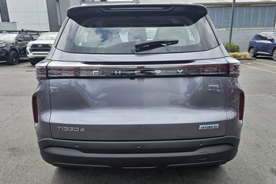 Chery Tiggo 4 Essential  1.5 T-GDI HEV DHT